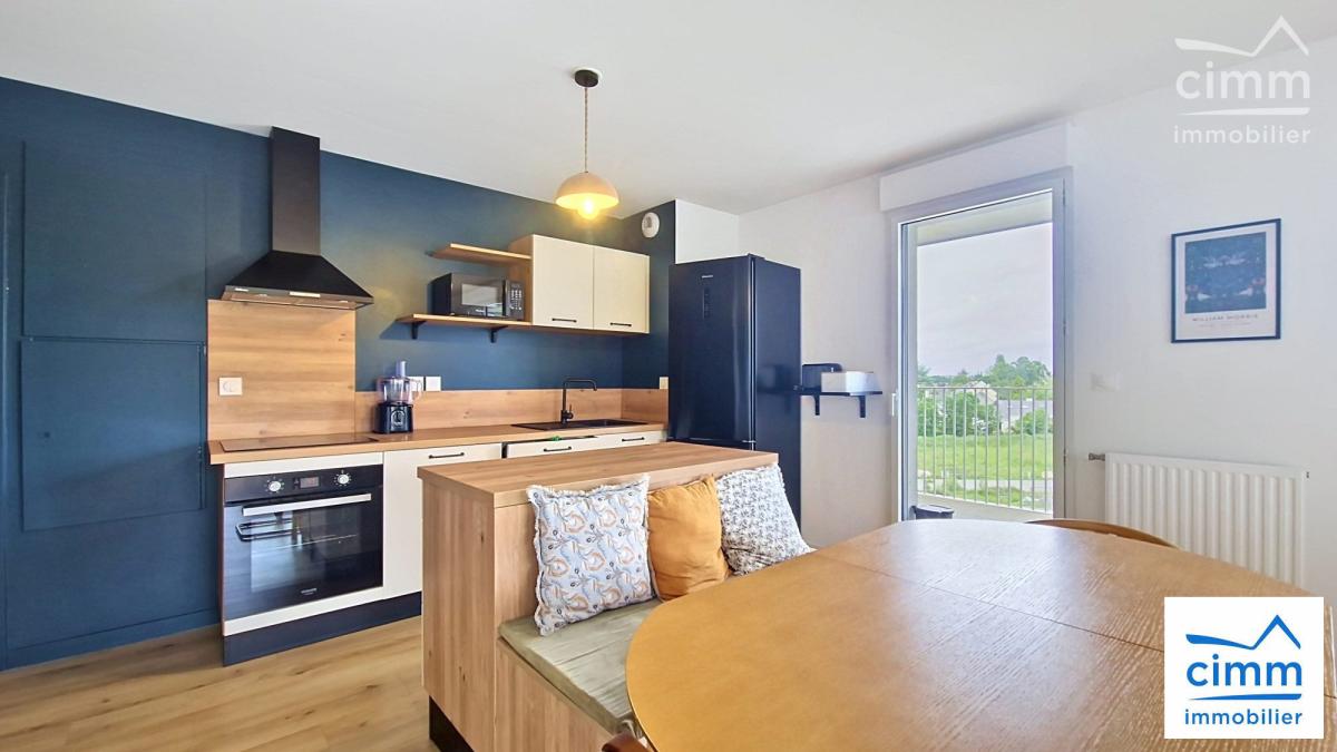 Photo 5 - Appartement à Rennes