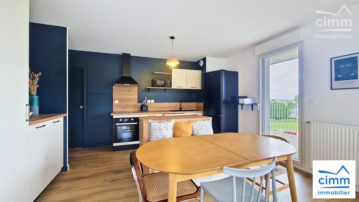 Photo 6 - Appartement à Rennes