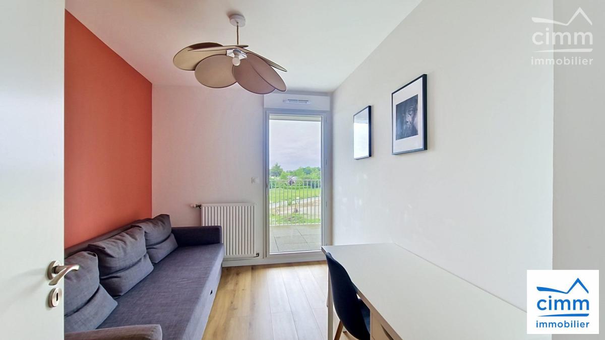 Photo 9 - Appartement à Rennes