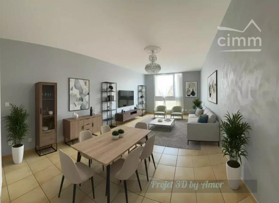 Photo principale - Appartement à Lyon 8ème