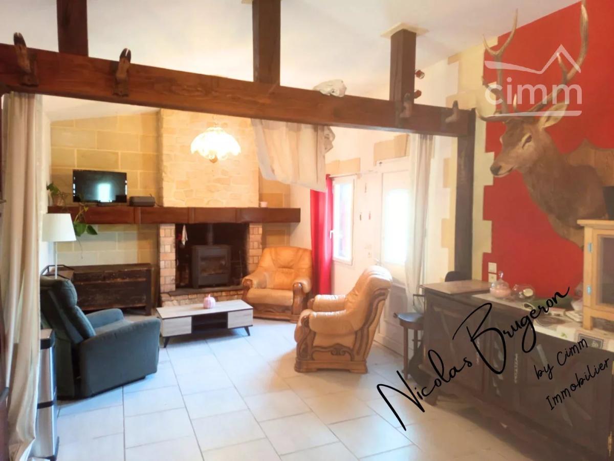 Photo 2 - Maison à Saint-Christophe-de-Double