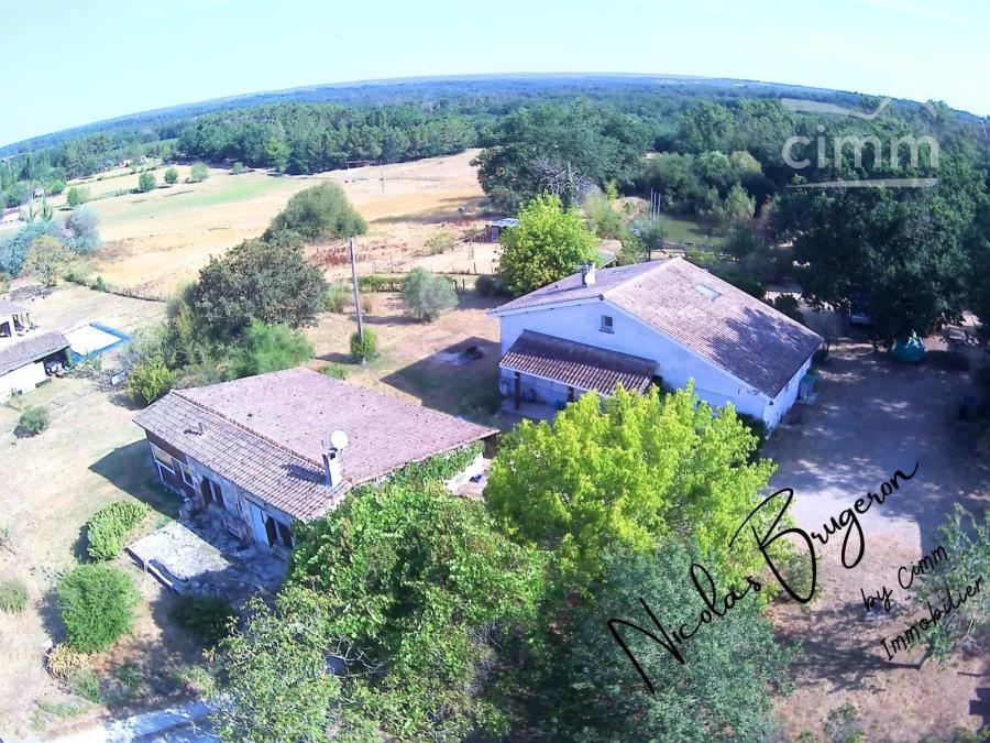 Photo principale - Maison à Saint-Christophe-de-Double