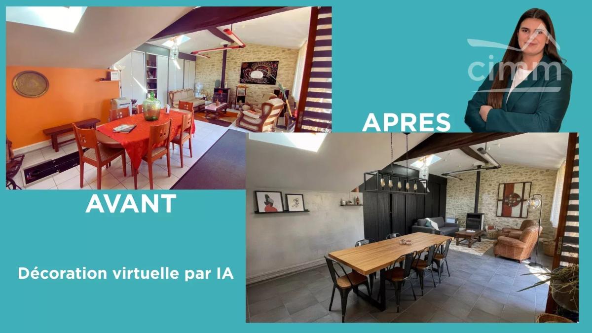 Photo 22 - Maison à Cartelègue