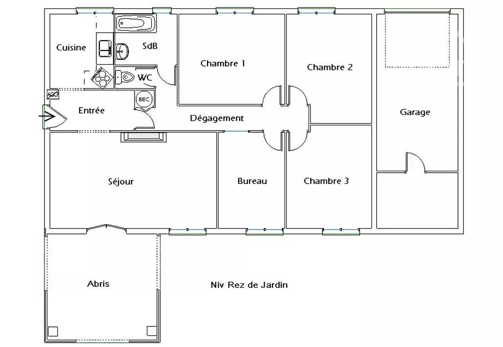 Photo 3 - Maison à Tencin