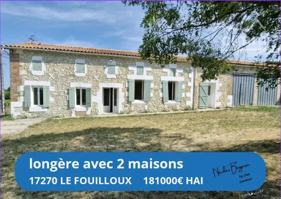 Photo principale - Maison à Le Fouilloux