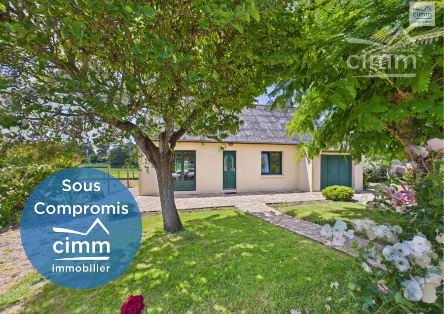 Photo principale - Maison à Guipry-Messac