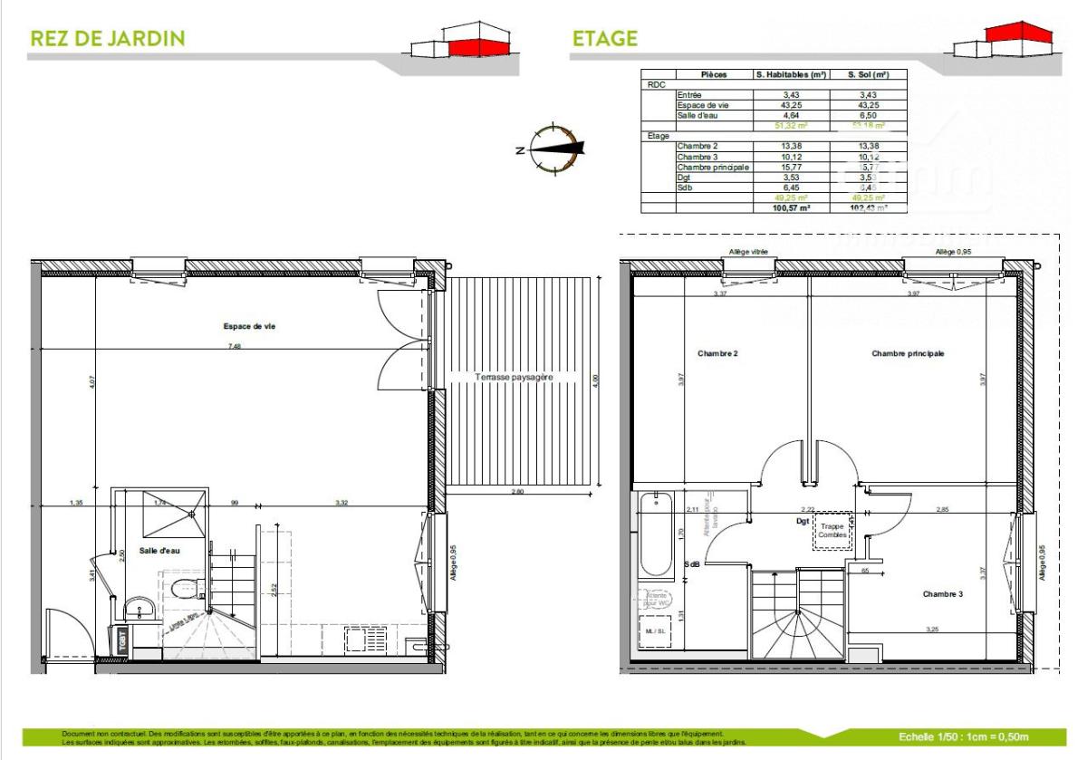 Photo 3 - Appartement à Thyez