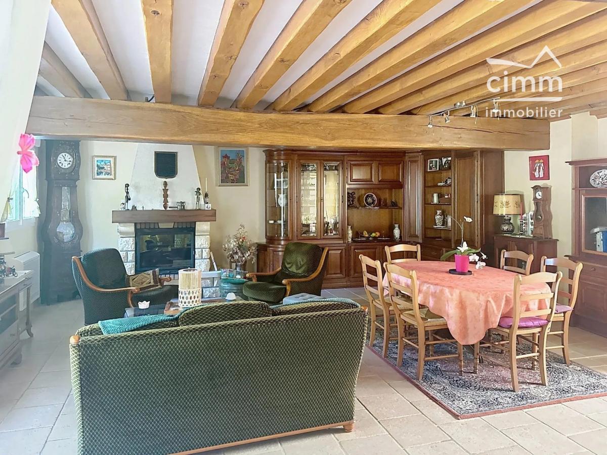 Photo principale - Maison à Saint-Germain-des-Prés