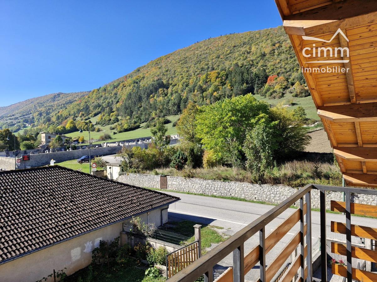 Photo 9 - Maison à Saint-Agnan-en-Vercors