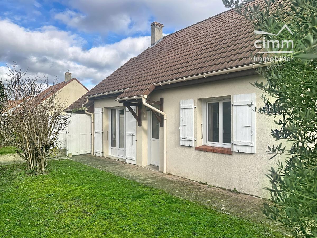Photo principale - Maison à Villemandeur
