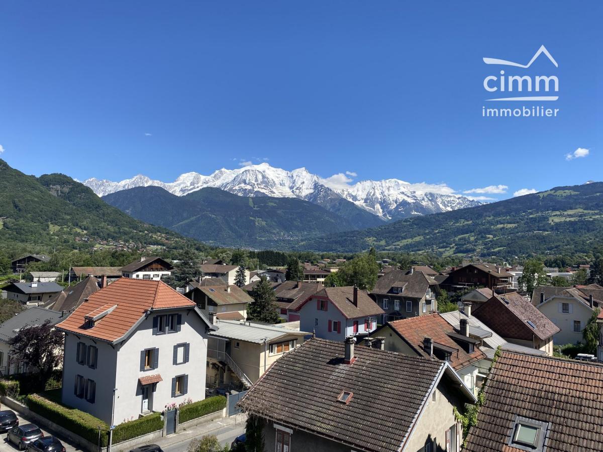 Photo principale - Appartement à Sallanches