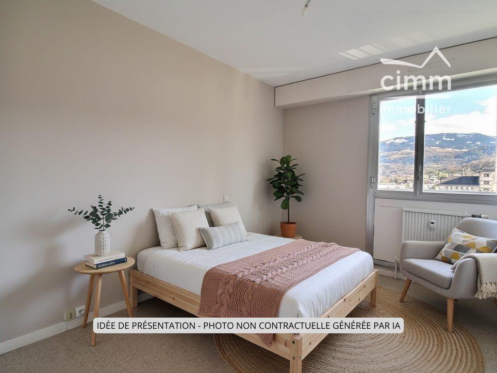 Photo 8 - Appartement à Sallanches
