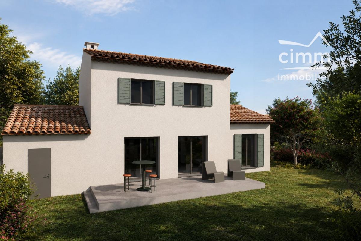 Photo principale - Maison à Carpentras