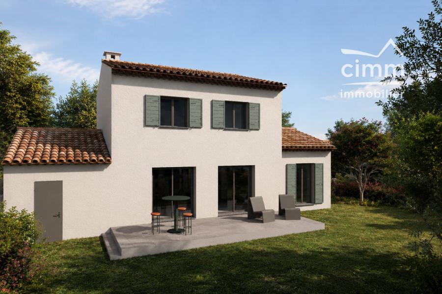 Photo principale - Maison à Carpentras
