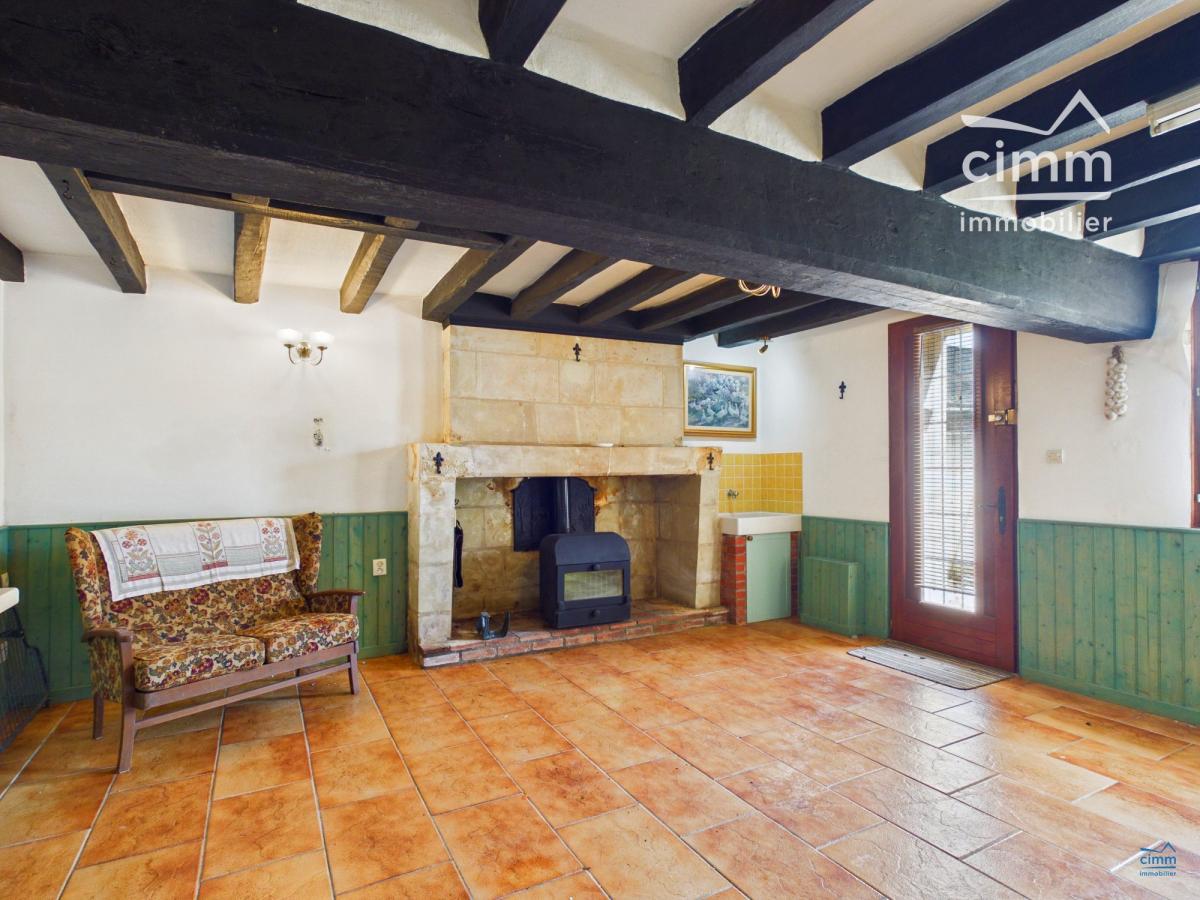 Photo 3 - Maison à Longué-Jumelles