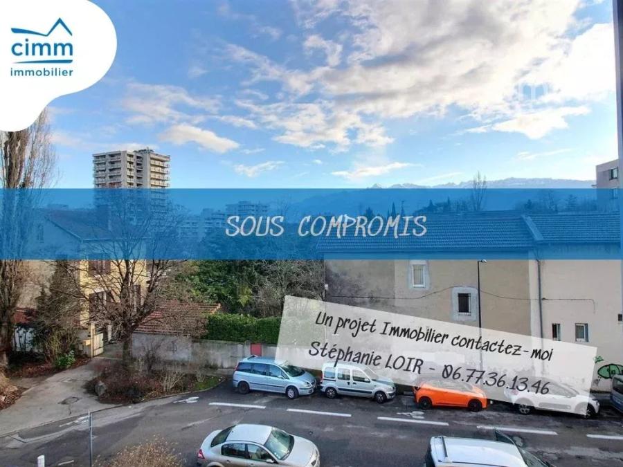 Photo principale - Appartement à Grenoble