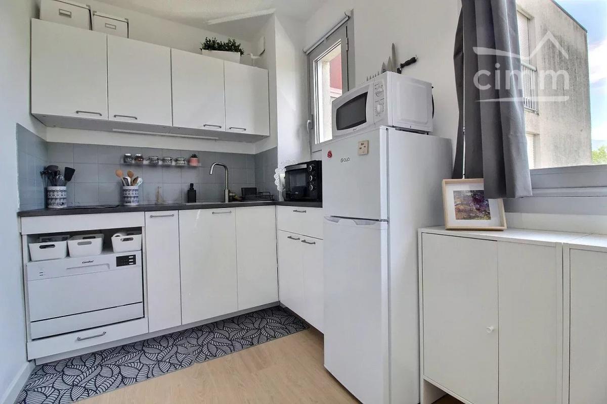Photo 10 - Appartement à Meylan