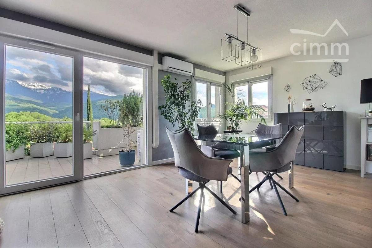 Photo 5 - Appartement à Montbonnot-Saint-Martin