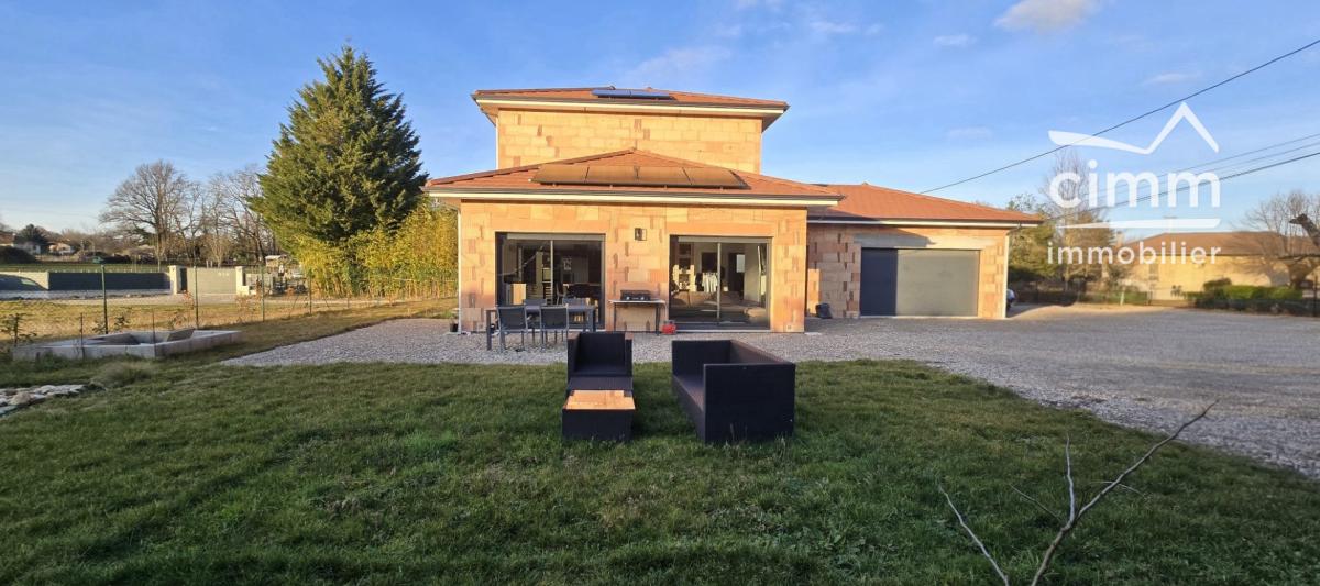 Photo 4 - Maison à Saint-Pierre-de-Bressieux