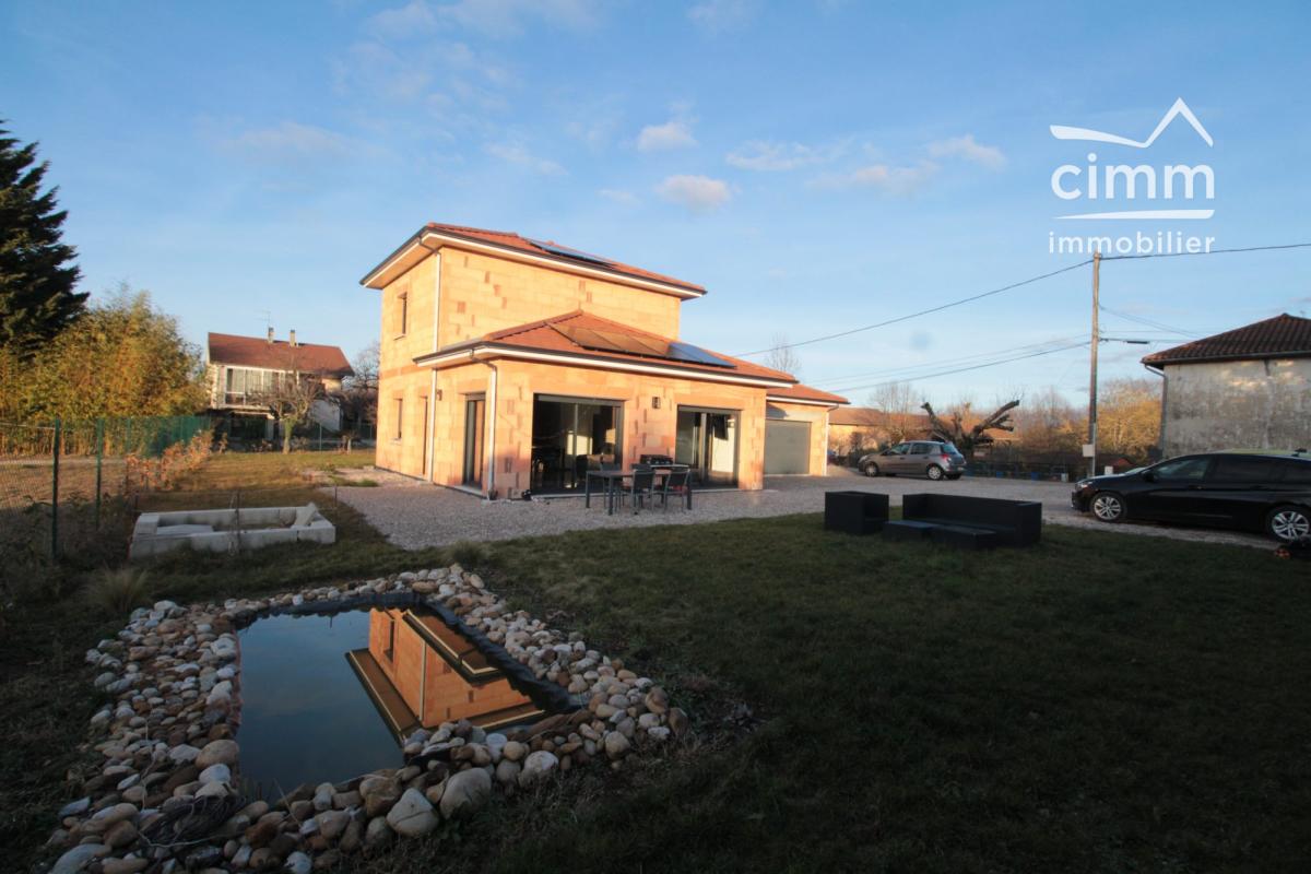 Photo 8 - Maison à Saint-Pierre-de-Bressieux