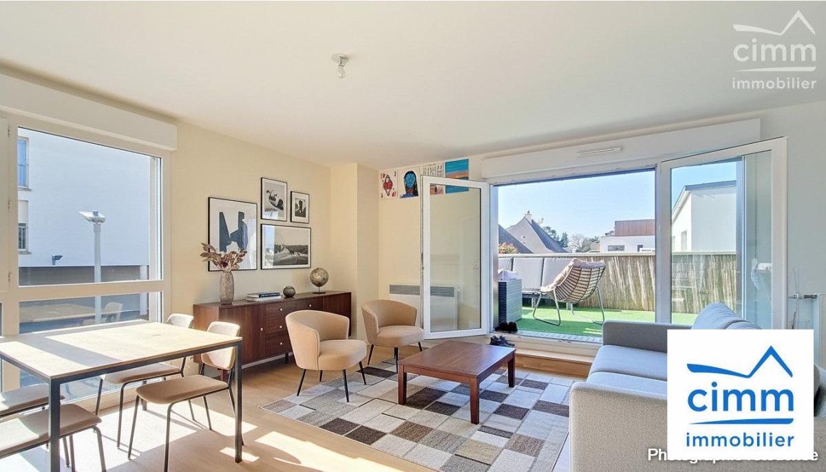 Photo 6 - Appartement à Noyal-Châtillon-sur-Seiche