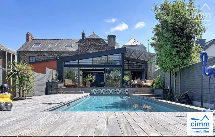 Photo principale - Maison à Rennes