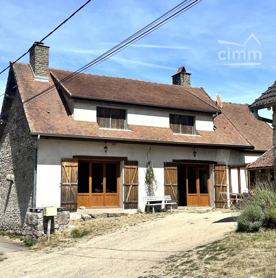 Photo principale - Maison à Vic-sous-Thil