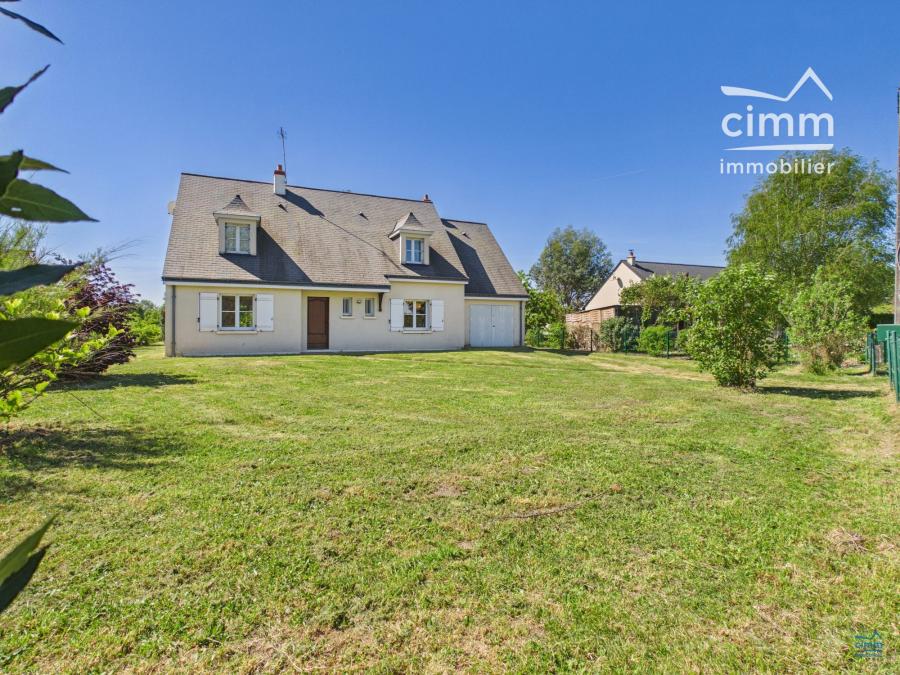 Photo principale - Maison à Villebernier