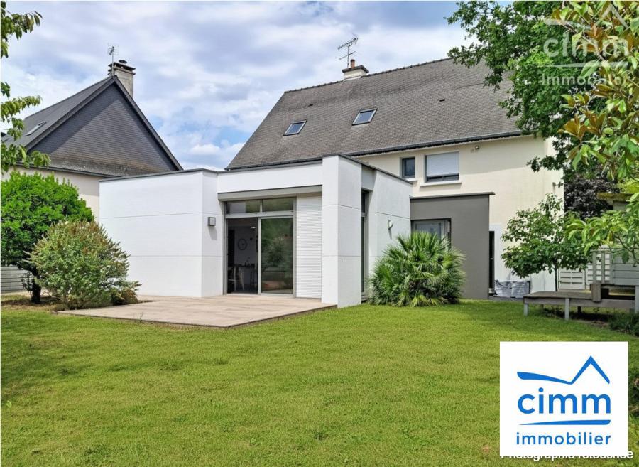 Photo principale - Maison à Rennes