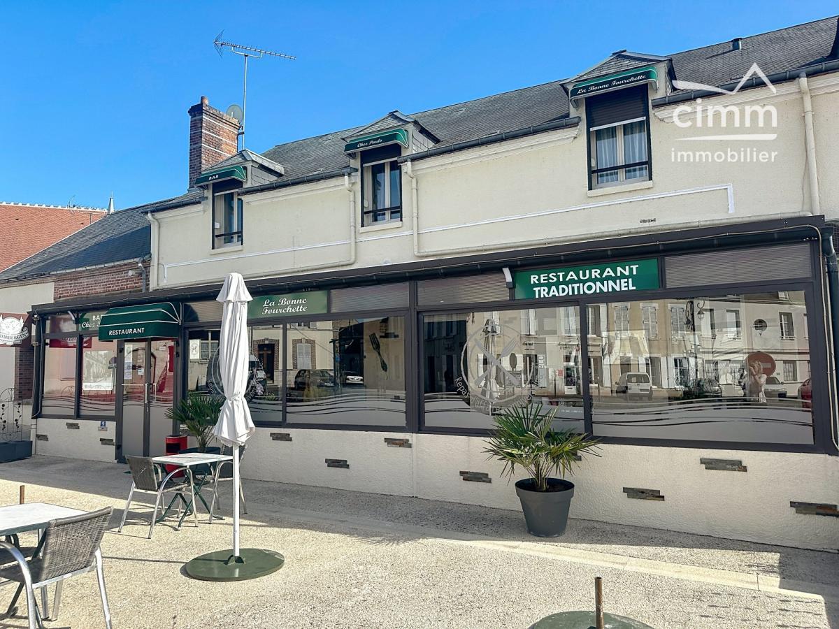 Photo principale - Commerce à Châtillon-Coligny