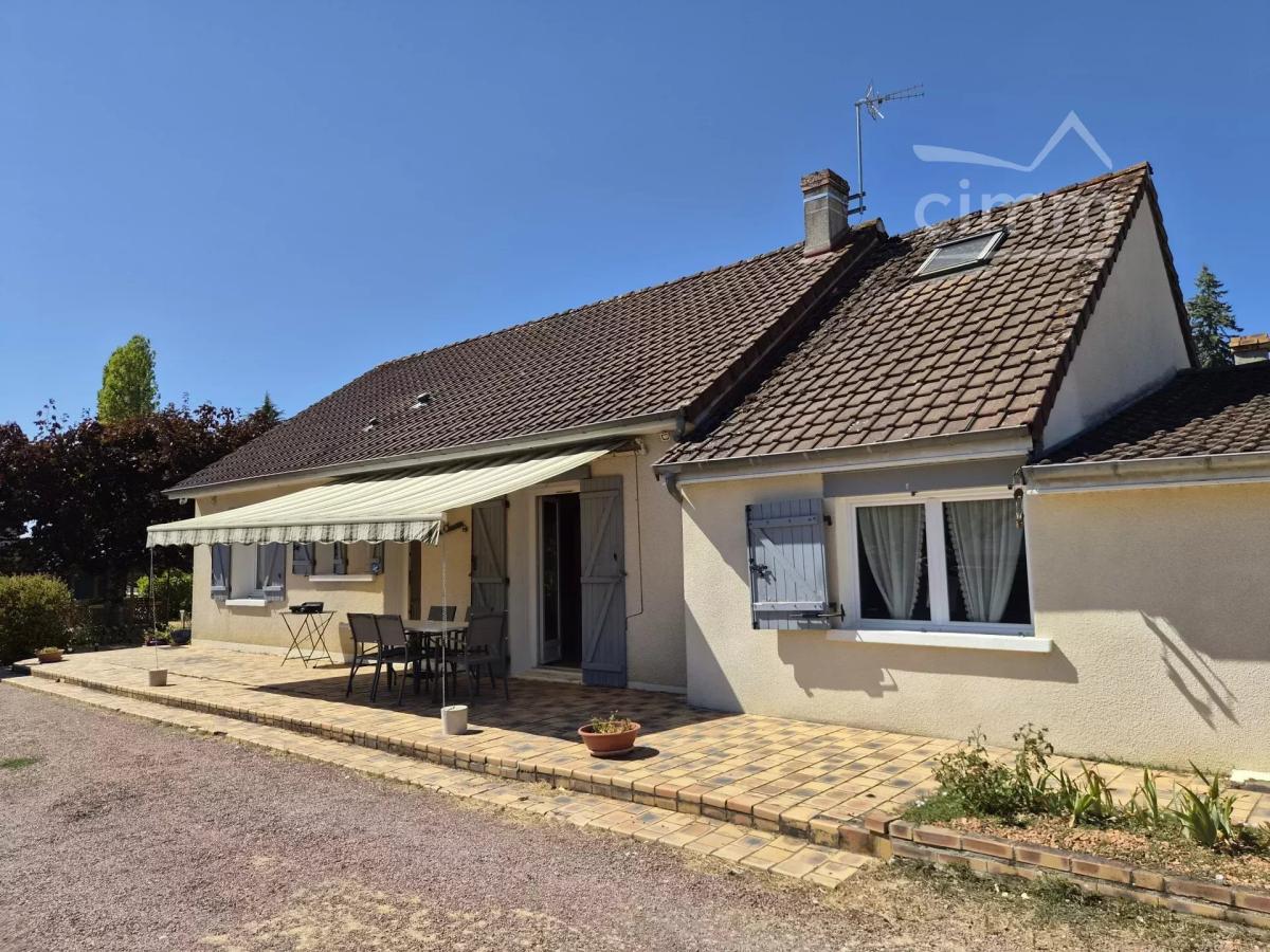 Photo principale - Maison à Saint-Éloy-de-Gy
