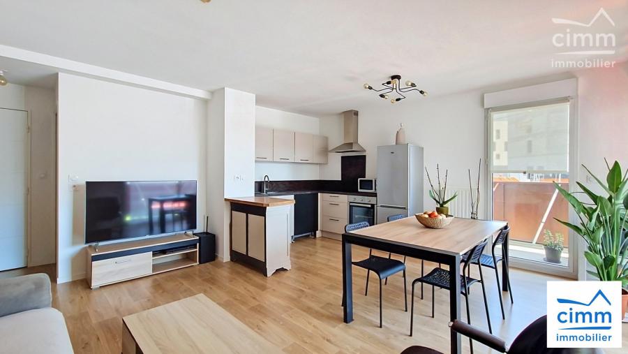 Photo principale - Appartement à Noyal-Châtillon-sur-Seiche