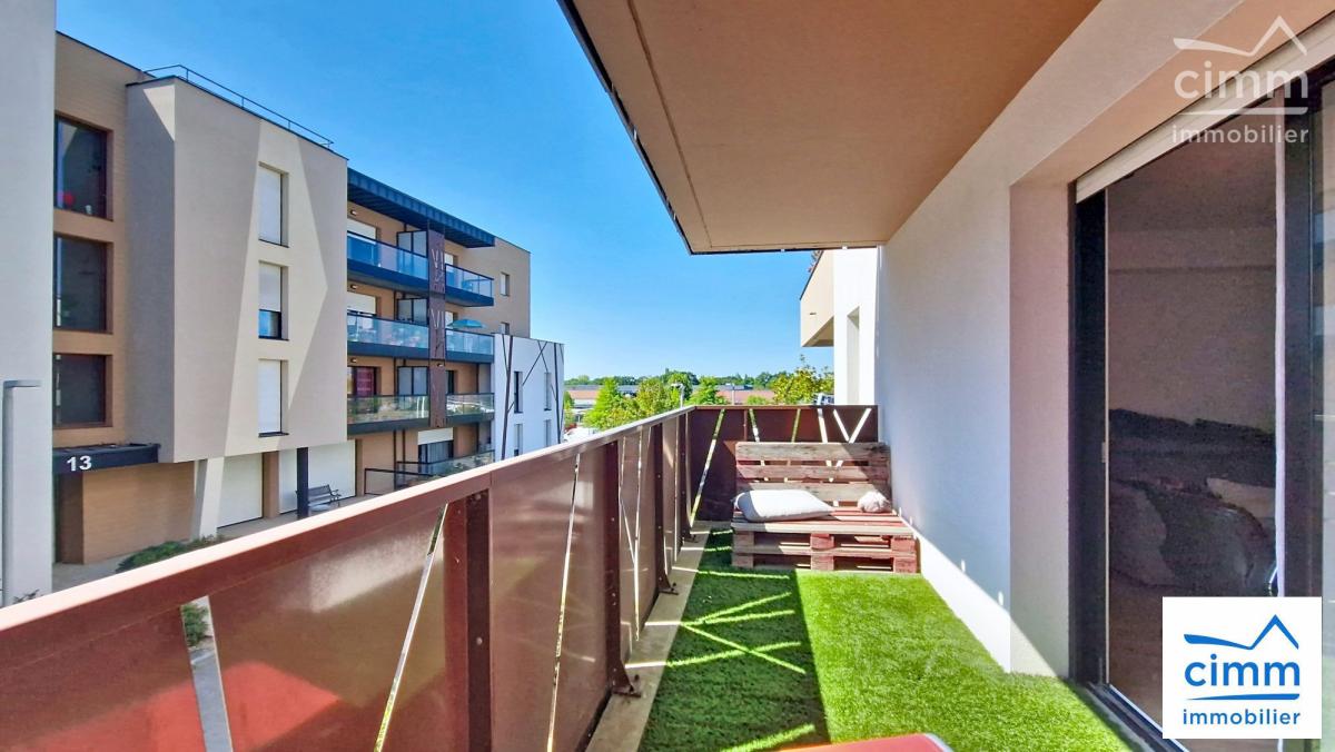 Photo 8 - Appartement à Noyal-Châtillon-sur-Seiche
