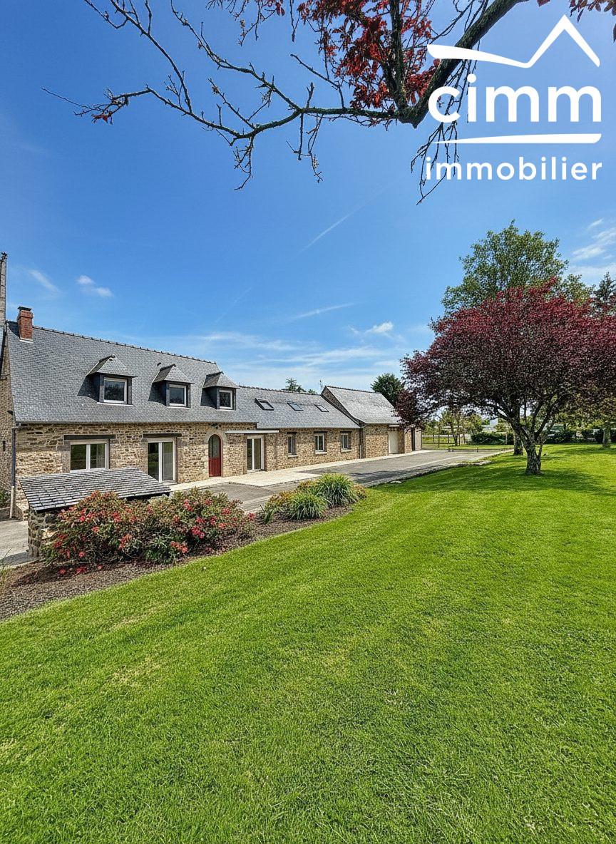 Photo principale - Maison à Martigné-Ferchaud