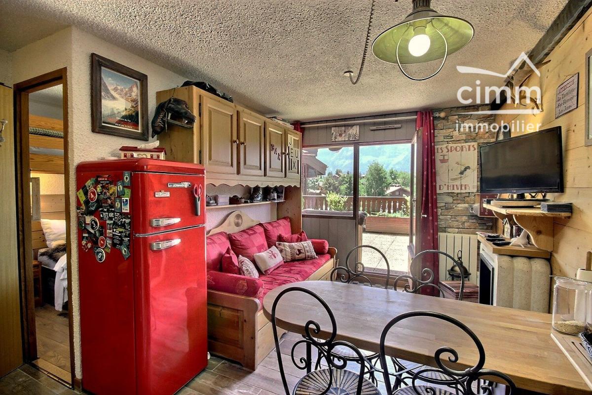 Photo 3 - Appartement à Arâches-la-Frasse