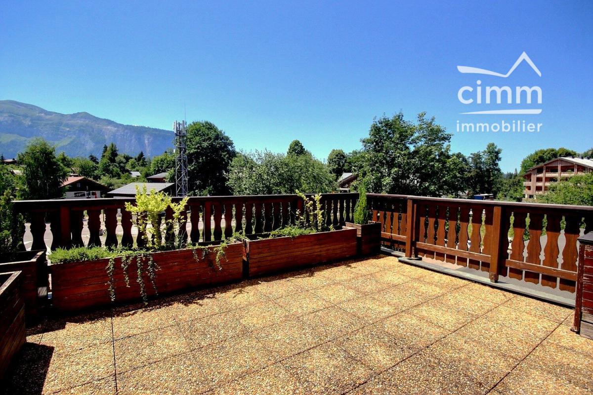 Photo 4 - Appartement à Arâches-la-Frasse