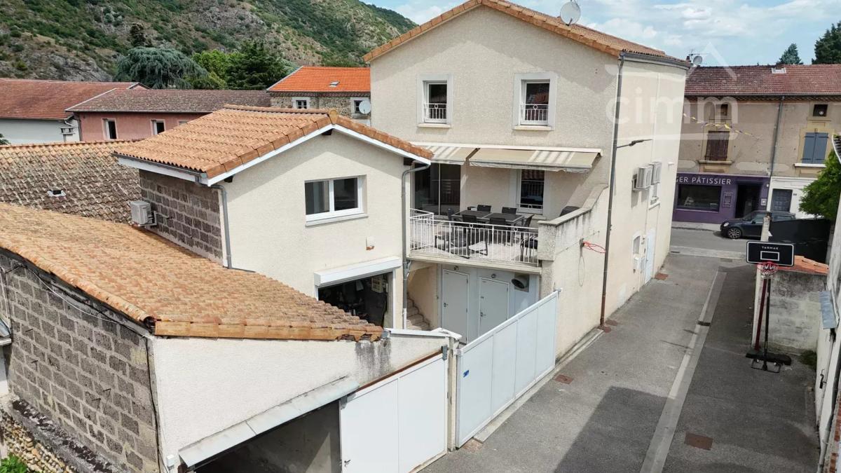 Photo 2 - Maison à Andancette