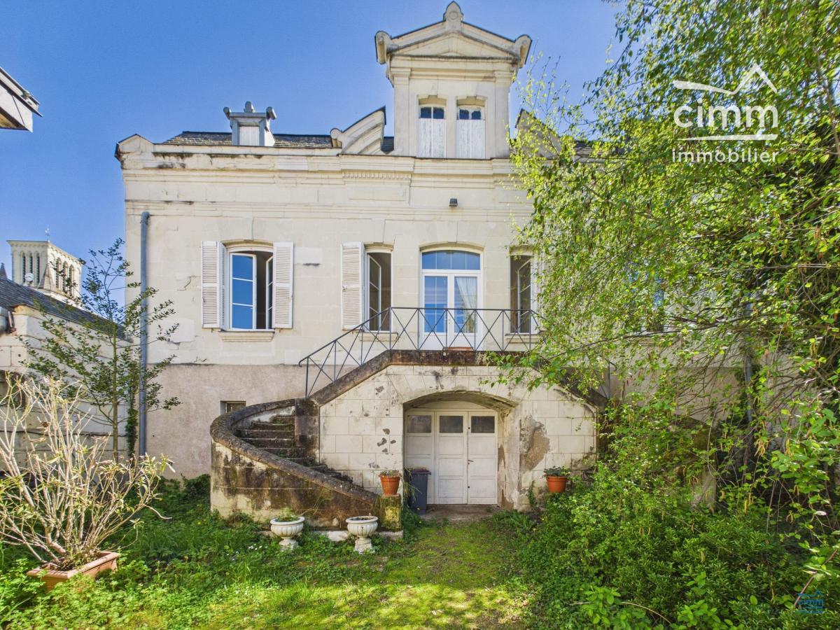 Photo principale - Maison à Longué-Jumelles