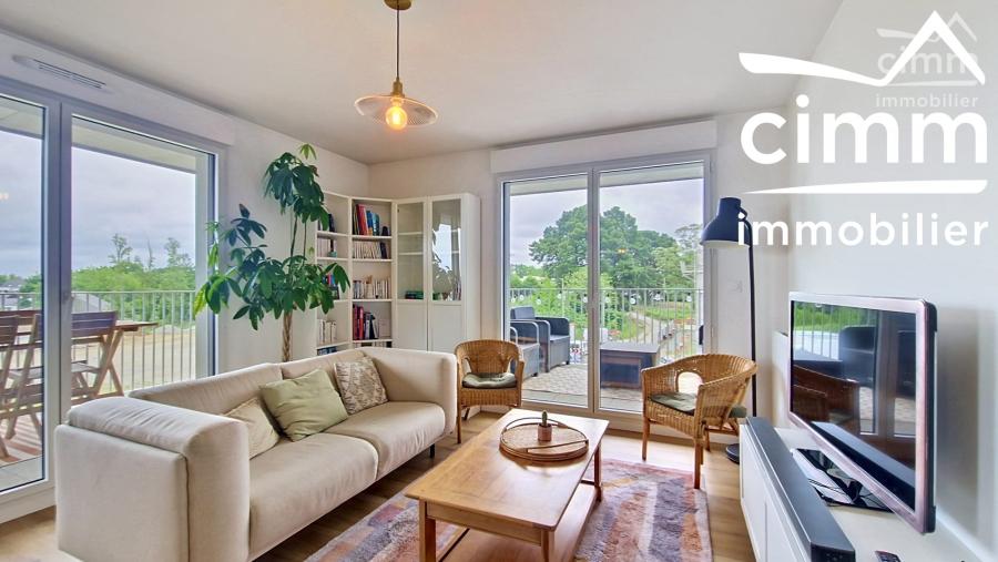 Photo principale - Appartement à Rennes