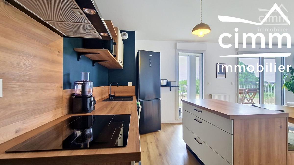 Photo 4 - Appartement à Rennes