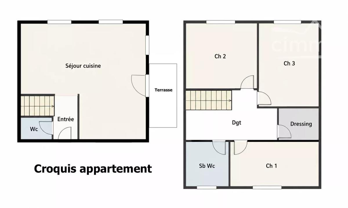 Photo 13 - Appartement à La Fouillouse