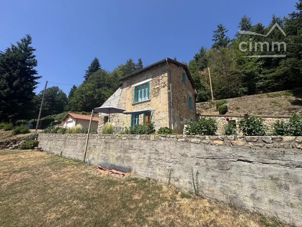 Photo 4 - Maison à Thiolières