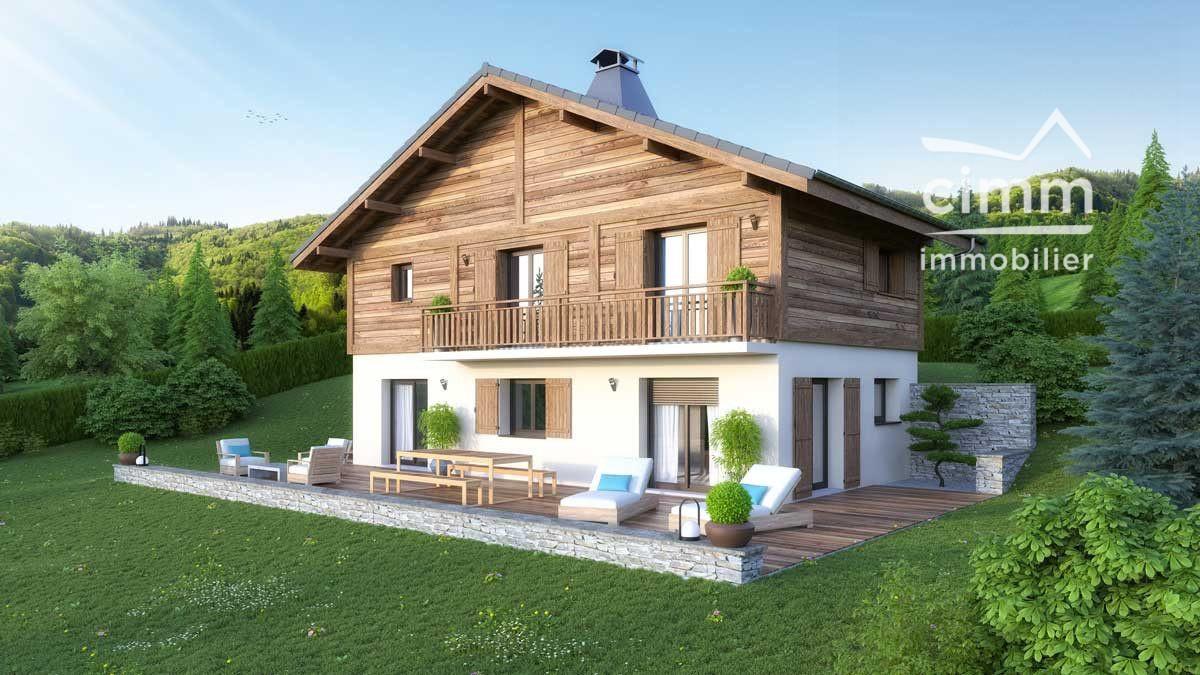 Photo principale - Maison à Sallanches