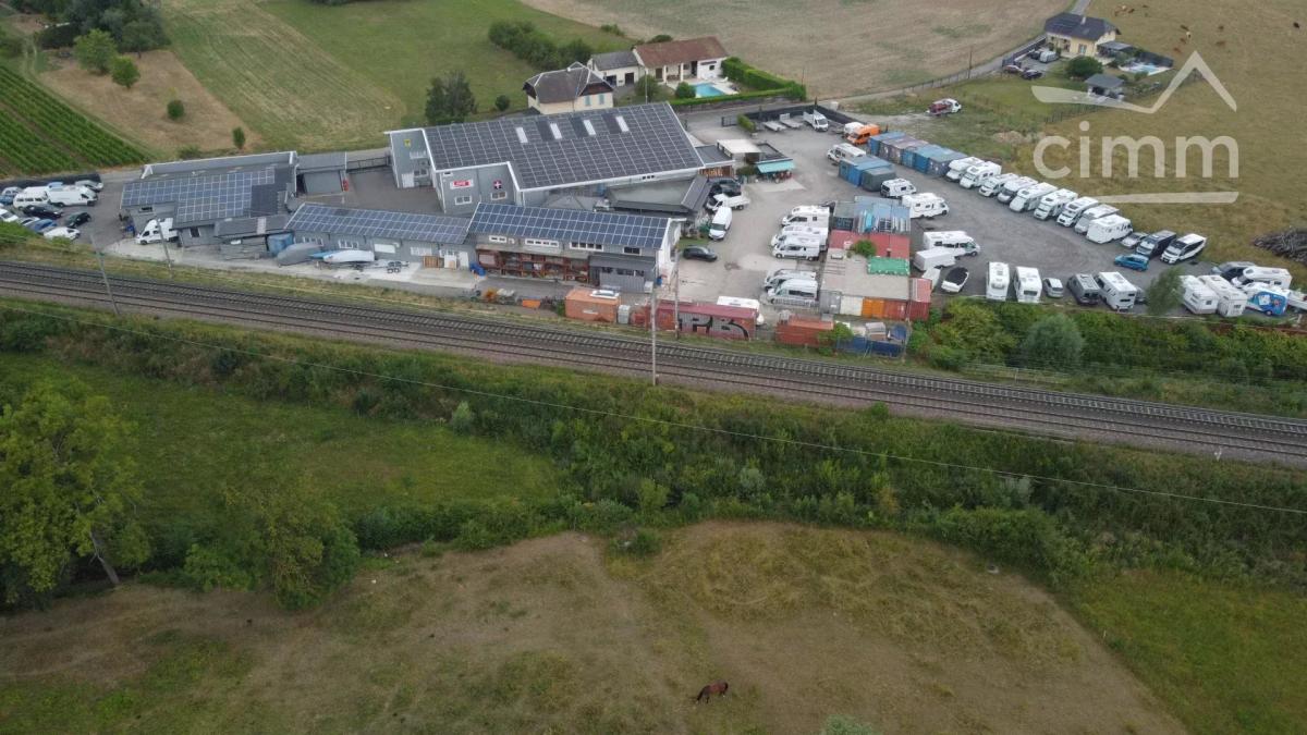 Photo 10 - Locaux d'activité / Entrepôts à Saint-Jeoire-Prieuré