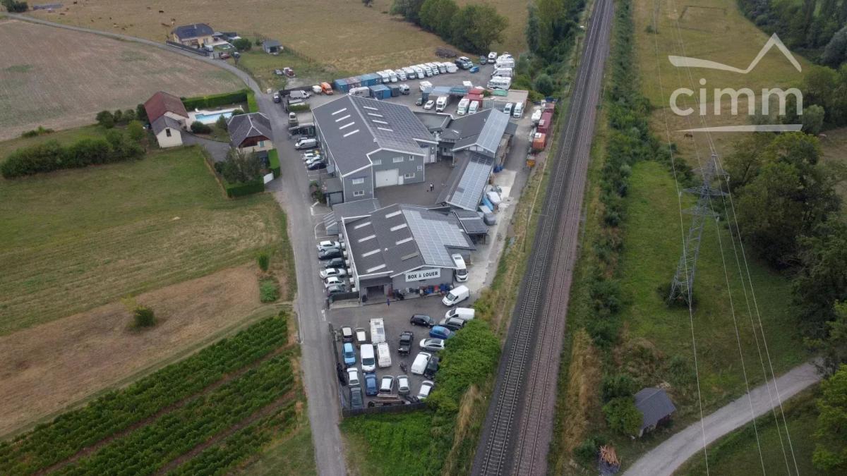 Photo 11 - Locaux d'activité / Entrepôts à Saint-Jeoire-Prieuré