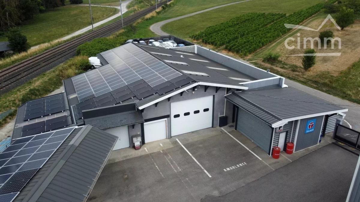 Photo 12 - Locaux d'activité / Entrepôts à Saint-Jeoire-Prieuré
