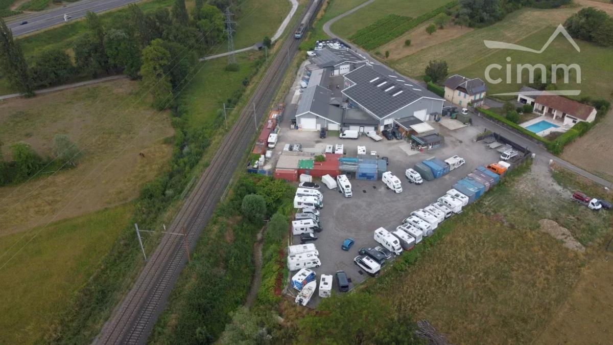 Photo 14 - Locaux d'activité / Entrepôts à Saint-Jeoire-Prieuré