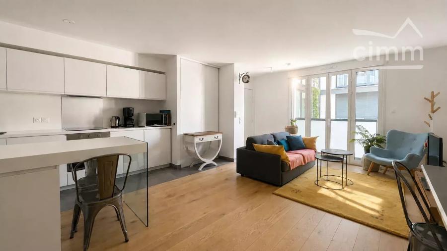 Photo principale - Appartement à Paris 20ème