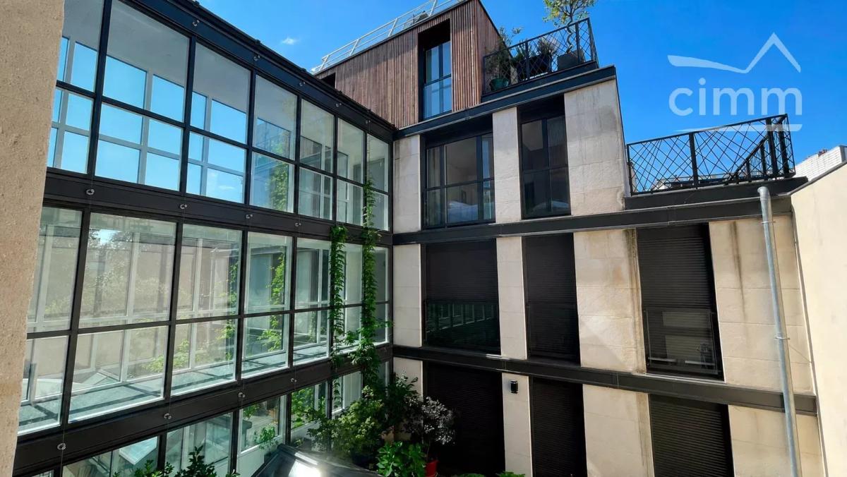 Photo 4 - Appartement à Paris 20ème