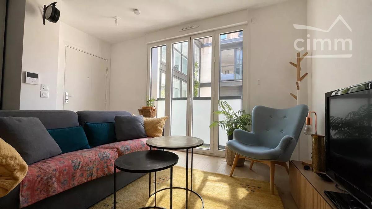 Photo 9 - Appartement à Paris 20ème